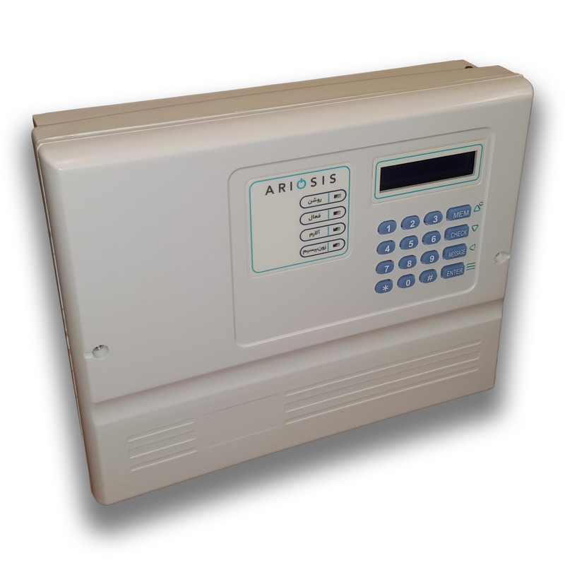 دزدگیر اماکن آریوسیس مدل CL-70