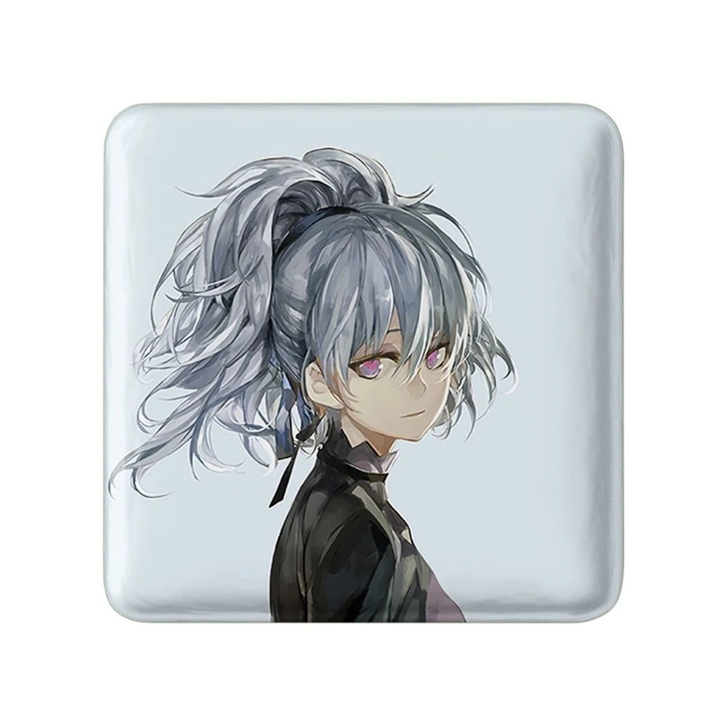 مگنت خندالو مدل یین انیمه تاریکتر از سیاهی کد 23451