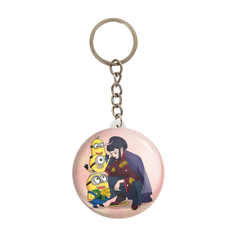 جاکلیدی خندالو مدل ابوشی انیمه پرنسس مونونوکه کد 34073