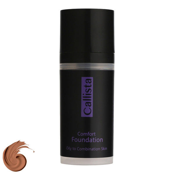 کرم پودر کالیستا مدل Comfort شماره L16