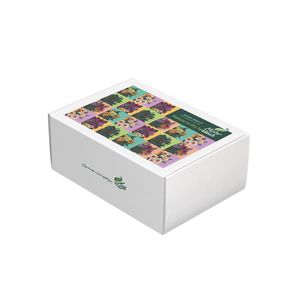 دمنوش مهرگیاه مهرآسا - 120 گرم بسته 30 عددی