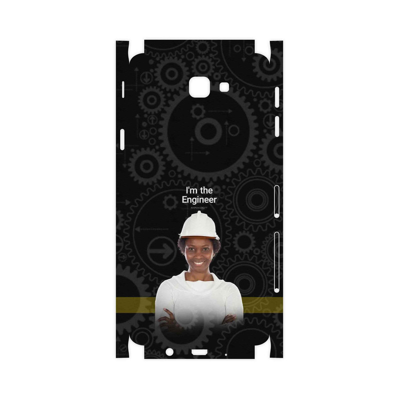 برچسب پوششی ماهوت مدل Engineer-FullSkin مناسب برای گوشی موبایل سامسونگ Galaxy J5 Prime