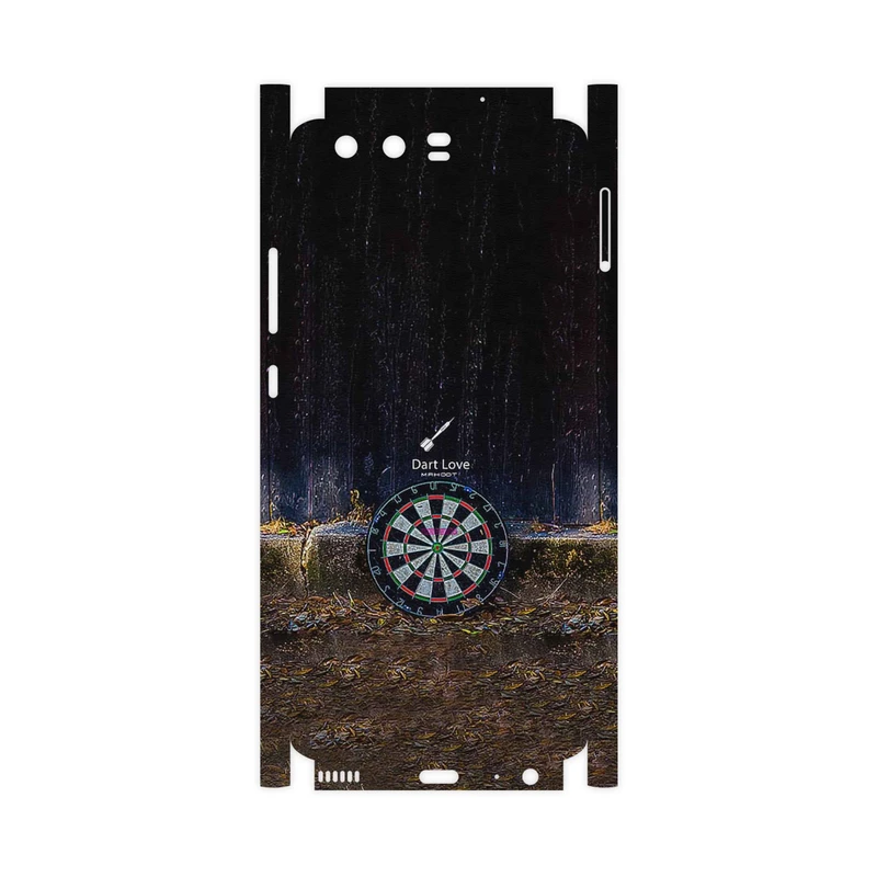 برچسب پوششی ماهوت مدل Dart-FullSkin مناسب برای گوشی موبایل هوآوی P10