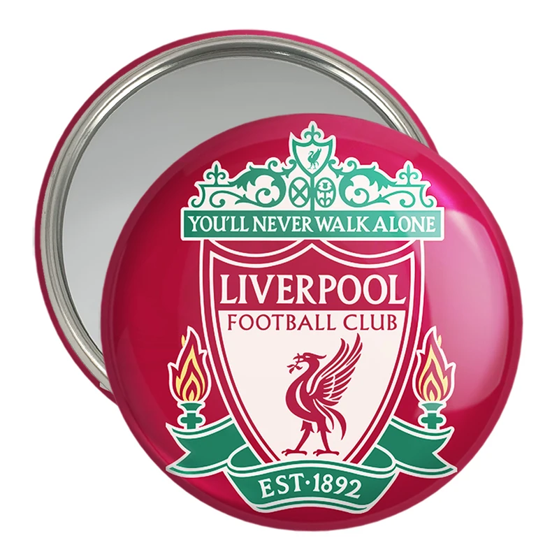 آینه جیبی خندالو مدل باشگاه لیورپول کد 26999