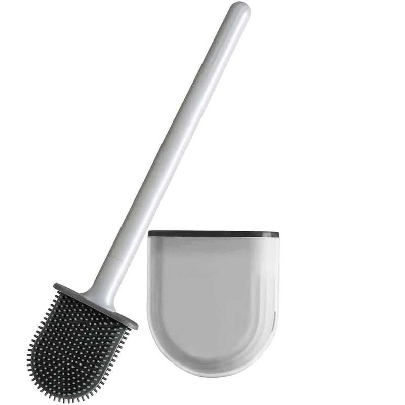 فرچه توالت شوی مدل سیلیکونی کد 114