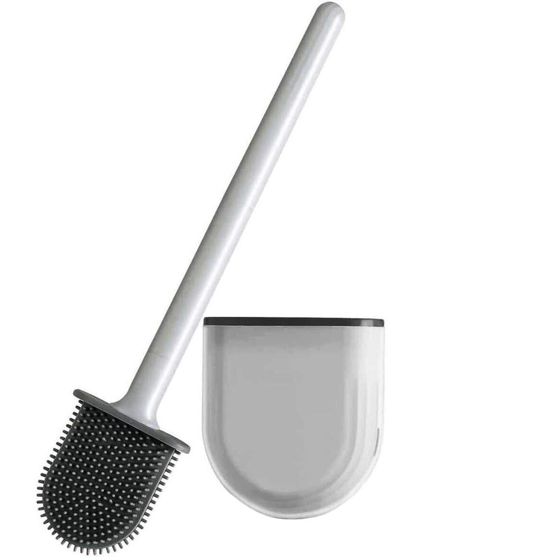 فرچه توالت شوی مدل سیلیکونی کد 114