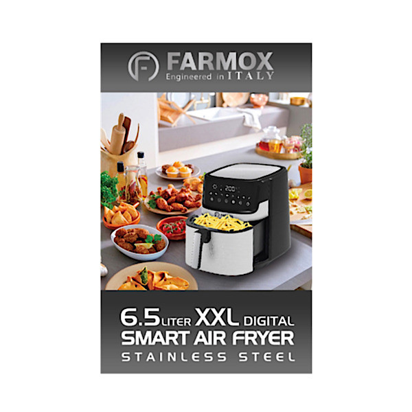 سرخ کن بدون روغن فارموکس مدل Fx6119