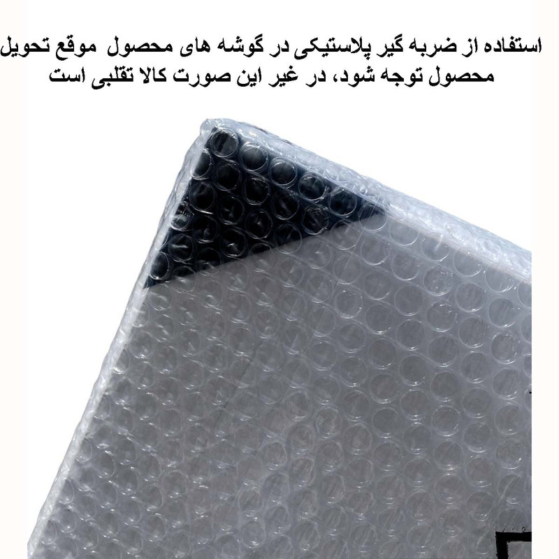 کمد لباس فلفور کابینت مدل MDF-TD24045180