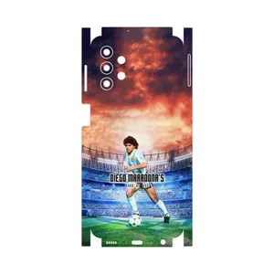 MAHOOT Diego Maradona-FullSkin Cover Sticker for Samsung Galaxy A32 5G