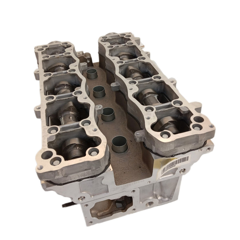 مجموعه مونتاژی سرسیلندر شرکت ایساکو مدل 0910900701 مناسب برای TU5 JP4