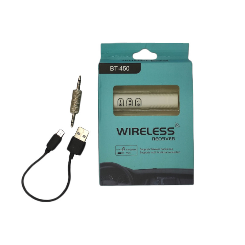 گیرنده بلوتوثی مدل BT-450