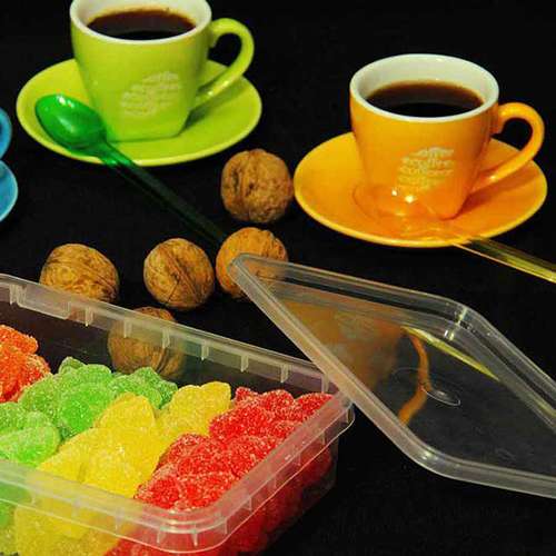 ظرف نگهدارنده کد 2000 بسته 5 عددی
