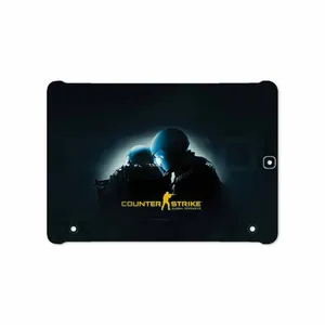 MAHOOT Counter-Strike Cover Sticker for Samsung Galaxy Tab S2 9.7 2016 T819N