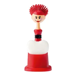 فرچه شستشو ویگار مدل SIDE کد 4539 به همراه اسکاچ