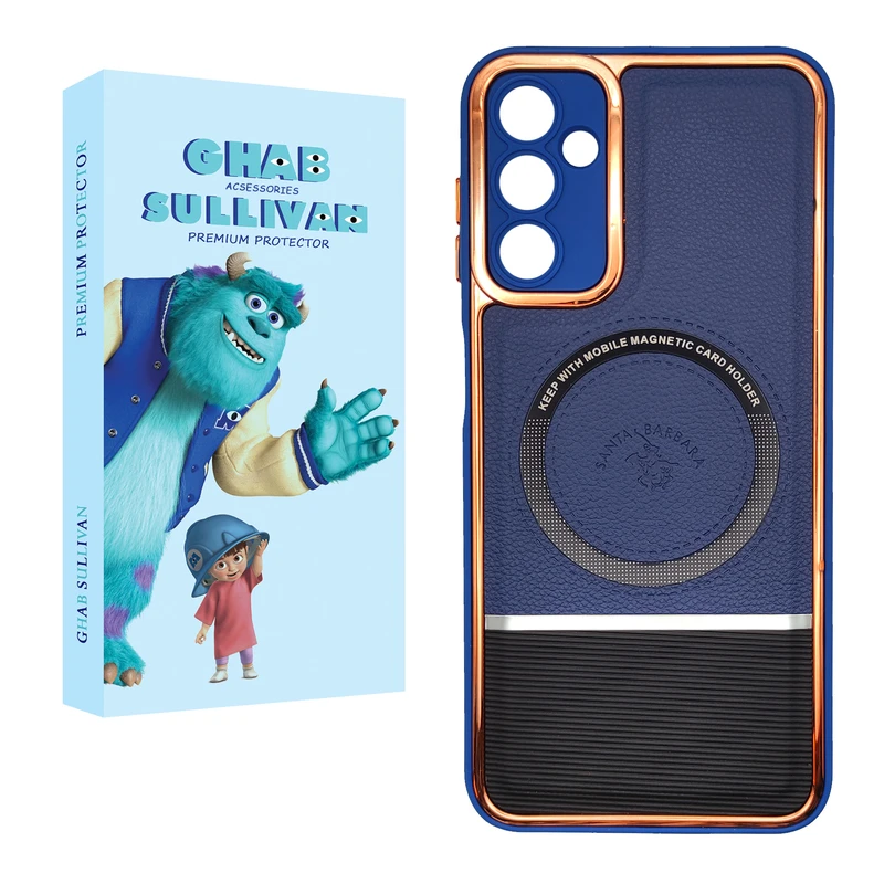 کاور قاب سالیوان مدل مگنتی مناسب برای گوشی موبایل سامسونگ Galaxy A15