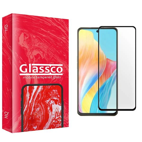 محافظ صفحه نمایش شیشه ای گلس کو مدل CGo1 مناسب برای گوشی موبایل اوپو F23