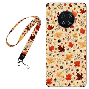 Megafone Fall 0017 Cover For Huawei Mate 30 Mobile Neckband 