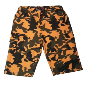 شلوارک مردانه مدل شش جیب چریکی MTh6