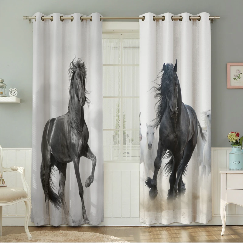 پرده نیروانا طرح  مدرن مدل مخمل کد 5078سایز 140×280 سانتی متر