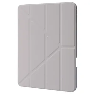 کیف کلاسوری مدل اسمارت مگنتی مناسب برای تبلت اپل iphone iPad mini 7th Generation 2024