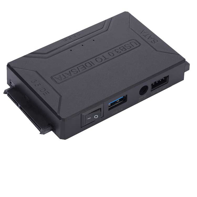 مبدل SATA / IDE به USB 3.0 مدل NETPIL CN750
