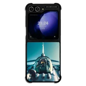 AKAM AMC-WSGZFLIP5-LEGO-35 Cover For Samsung Galaxy Z Flip 5