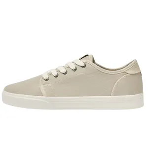 کفش روزمره مردانه مدل Casual canvas trainers 2025