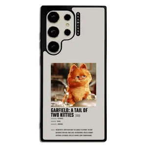 AKAM AMC-WSGS23U-CARTOONS-4 Cover For Samsung Galaxy S23 Ultra