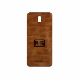 MAHOOT BFL-PUBG Cover Sticker for Nokia 3.2 TA-1156