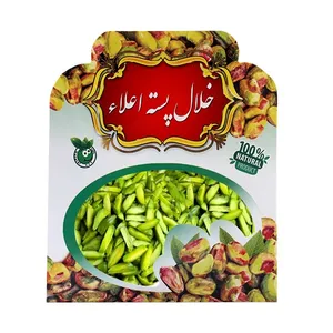 خلال پسته ممتاز مشهد - 15 گرم