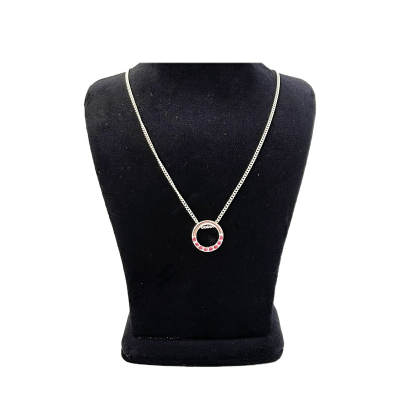 گردنبند زنانه اکسسورایز مدل CZK129