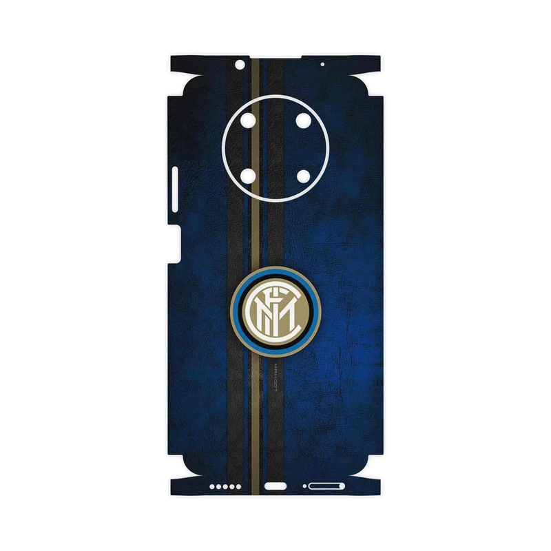 برچسب پوششی ماهوت مدل Inter_Milan-FullSkin مناسب برای گوشی موبایل هوآوی Nova Y90