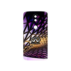 MAHOOT infinity Cover Sticker for Motorola Moto X Force