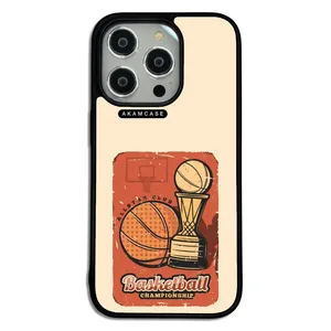 AKAM AMC-WA14PRO-BASKETBALL11 Cover For Apple iPhone 14 Pro