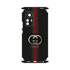MAHOOT GUCCI_Logo-FullSkin Cover Sticker for Xiaomi 12 Pro