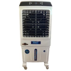 کولر آبی 3300 آکماز مدل جایخی دار کنترل دار