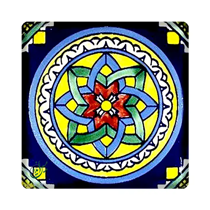 کاشی مبین ایده مدل سنتی kh10 کد 1429