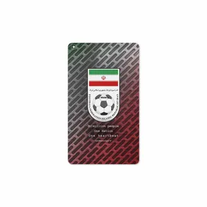 MAHOOT Iran-National-Football-Team Cover Sticker for Samsung Galaxy Tab A 8.0 2019 T295