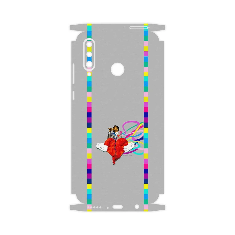برچسب پوششی ماهوت مدل Collage of Heartbreak-FullSkin مناسب برای گوشی موبایل هوآوی P30 Lite (24 MP Camera)