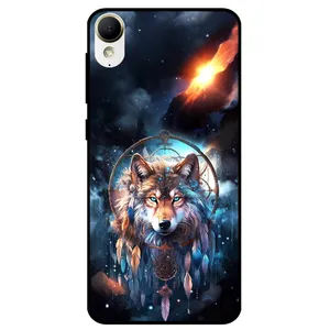 Megafone Wolf and Dream Catcher 8005 Cover For Htc Desire 825