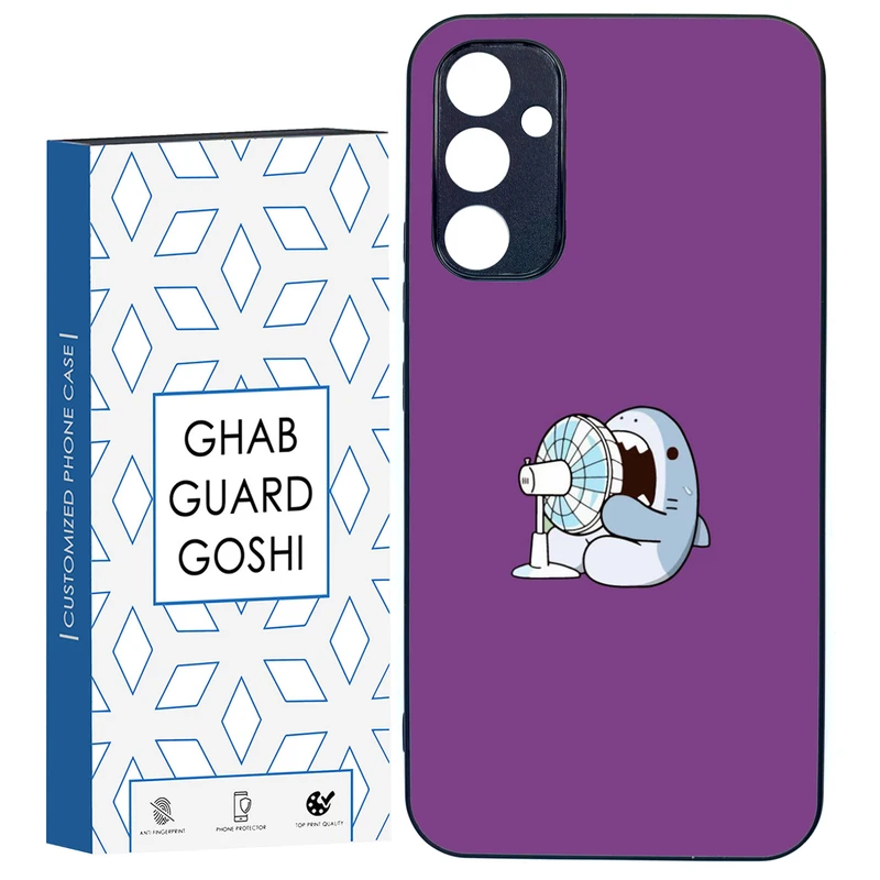 کاور قاب گارد گوشی طرح فانتزی کد TPU-006 مناسب برای گوشی موبایل سامسونگ Galaxy A34