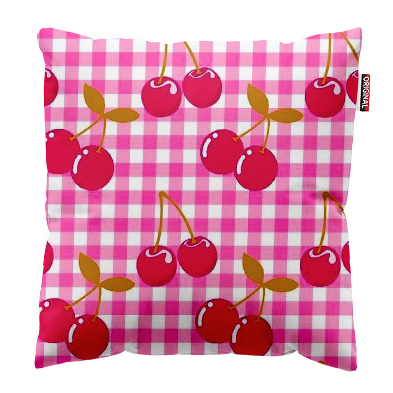  کوسن پاد آفرین طرح میوه سایز 30*30 سانتی متر کد 976