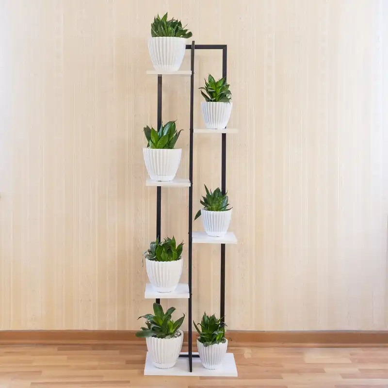 استند گلدان مدل ایستا