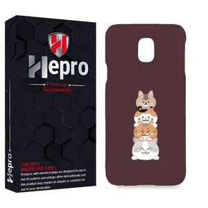 HEPRO MC Cover for Samsung Galaxy J3 PRO 2017