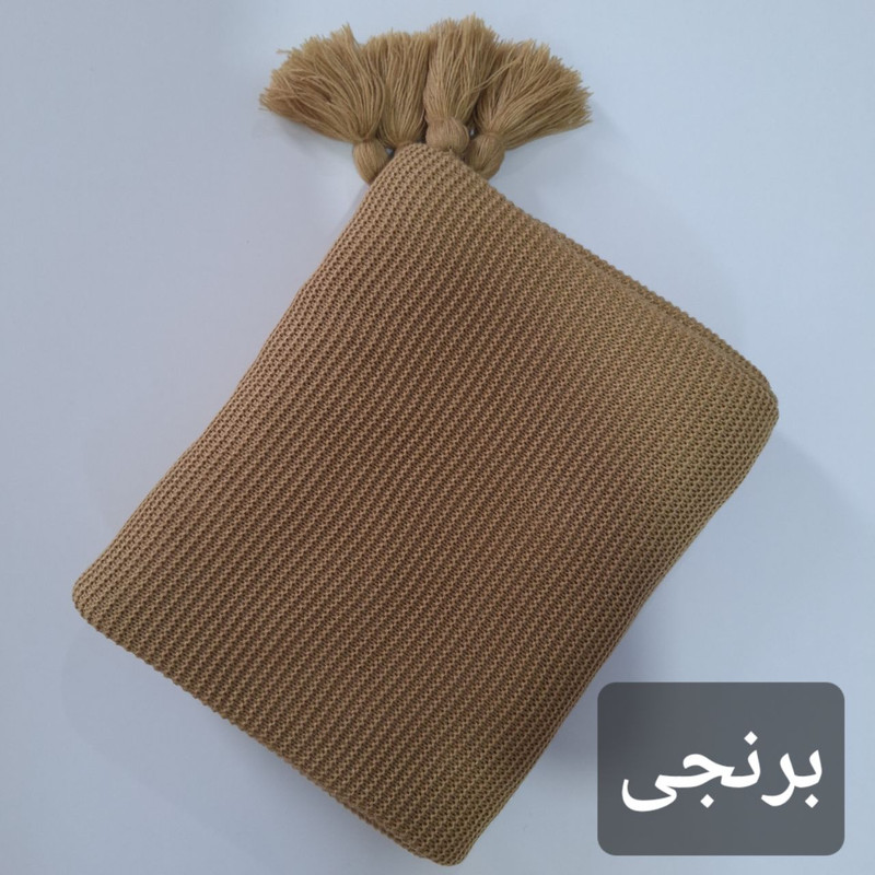 شال مبل و تخت مدل کلاسیک سایز 175×140 سانتی متر