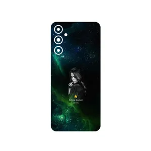 MAHOOT Selena Gomez Cover Sticker for Samsung Galaxy A05s