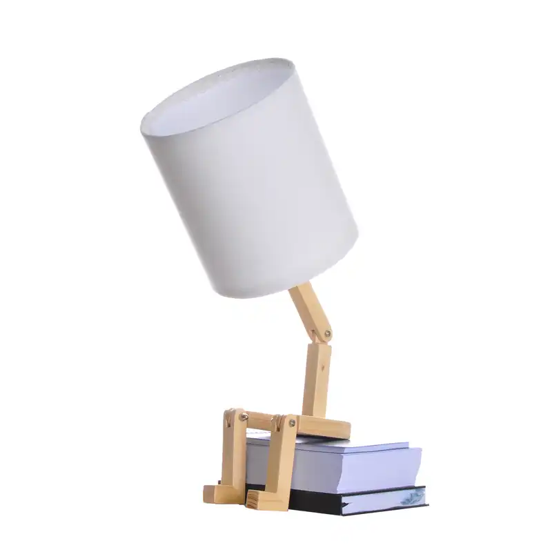 آباژور رومیزی تابنده مدل پینوکیو