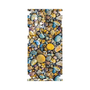 MAHOOT River rocks-FullSkin Cover Sticker for Motorola Moto G72