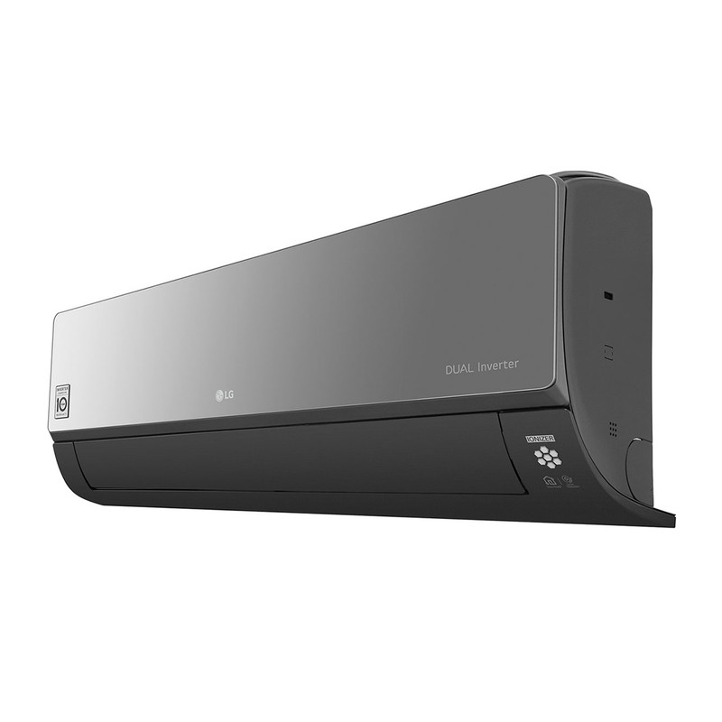 کولر گازی 12هزار اینورتر ال جی سری Art Cool مدل S4NW12JARPD.EC6GLVT