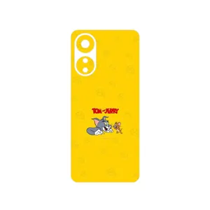 MAHOOT Tom and Jerry Cover Sticker for Oppo A78 4G
